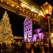 Toronto Christmas Market, Canada