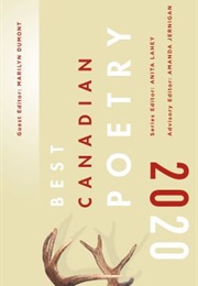 The Best Canadian Poetry in English 2020 (Various Authors)