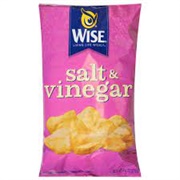 Wise Golden Potato Salt Vinegar
