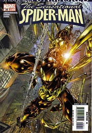 The Sensational Spider-Man (2006) (Medina, Aguirre-Sacasa, Crain)