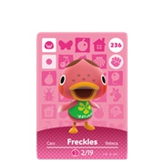 Freckles (Animal Crossing - Series 3)