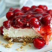 Vegan Cherry Delight