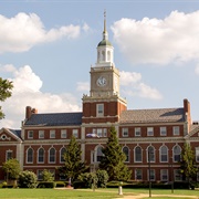 Howard University, DC