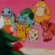 4. Pikachu's Winter Vacation