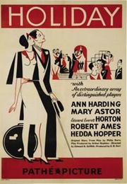 Ann Harding - Holiday (1930)