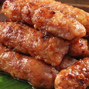 Chicken Longganisa