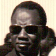 Mamadou Dia (Former Prime Minister of Senegal)