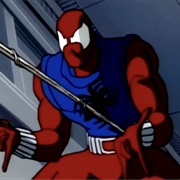 Scarlet Spider (90's Animated Series)