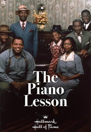 The Piano Lesson (2024)