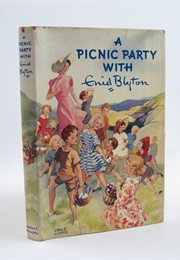 A Picnic Party With Enid Blyton (Blyton)