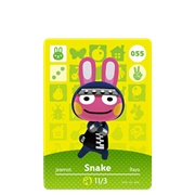 Snake (Animal Crossing - Series 1)