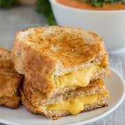 Vegan Cheese Sandwich