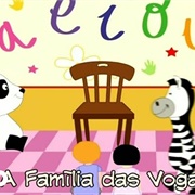 A Familia Das Vogais