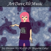 Joy Division It's My Life