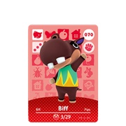 Biff (Animal Crossing - Series 1)