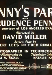 Penny's Party (1938)