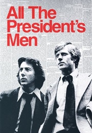 Washington D.C.: All the President&#39;s Men (1976)