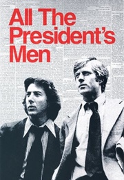 Washington D.C.: All the President's Men (1976)