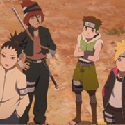 113. Taichô No Soshitsu