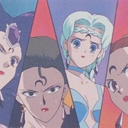 S2.E22: Chibiusa O Mamore! 10 Senshi No Daigekisen