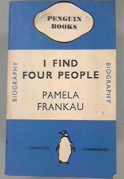 I Find Four People (Pamela Frankau)