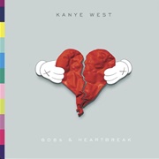 Love Lockdown - Kanye West