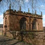The Chapel of Our Lady