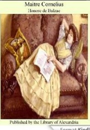 Maître Cornélius (Balzac)