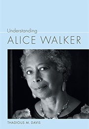 Understanding Alice Walker (Thadious M. Davis)