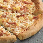 Super Hawaiian Pizza