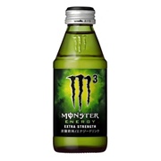 Monster Energy M3 Extra Strength
