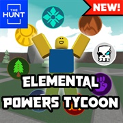 Elemental Powers Tycoon