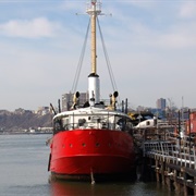 The Lightship Frying Pan