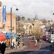 Chester-Le-Street, Durham