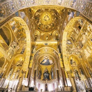Palatine Chapel Palermo Sicily