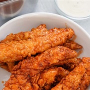 Lone Star Sauce Chicken Strips