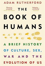 The Book of Humans (Adam Rutherford)