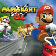 Mario Kart 64 (1996)