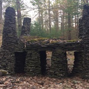 Woodstock School of Art Sculpture Garden