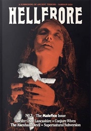 Hellebore Issue 3 (Maria J Perez Cuervo)