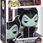 Malificent Funko Pop