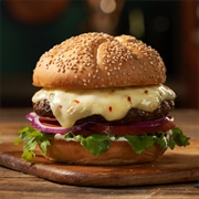 Pepperjack Burger