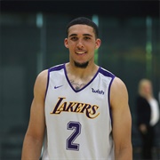 Liangelo Ball