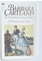 A Portrait of Love (Barbara Cartland)