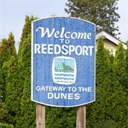 Reedsport, OR