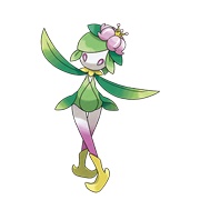 Lilligant (Hisui)