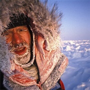 Børge Ousland Cross Antarctica Solo