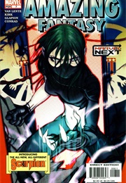 Scorpion: Poison Tomorrow (Fred Van Lente)