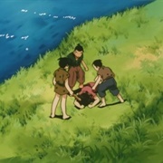 S3.E1: Ishi No Hana to Shippo No Hatsukoi