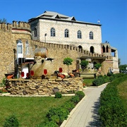 Milestii Mici Winery, Moldova